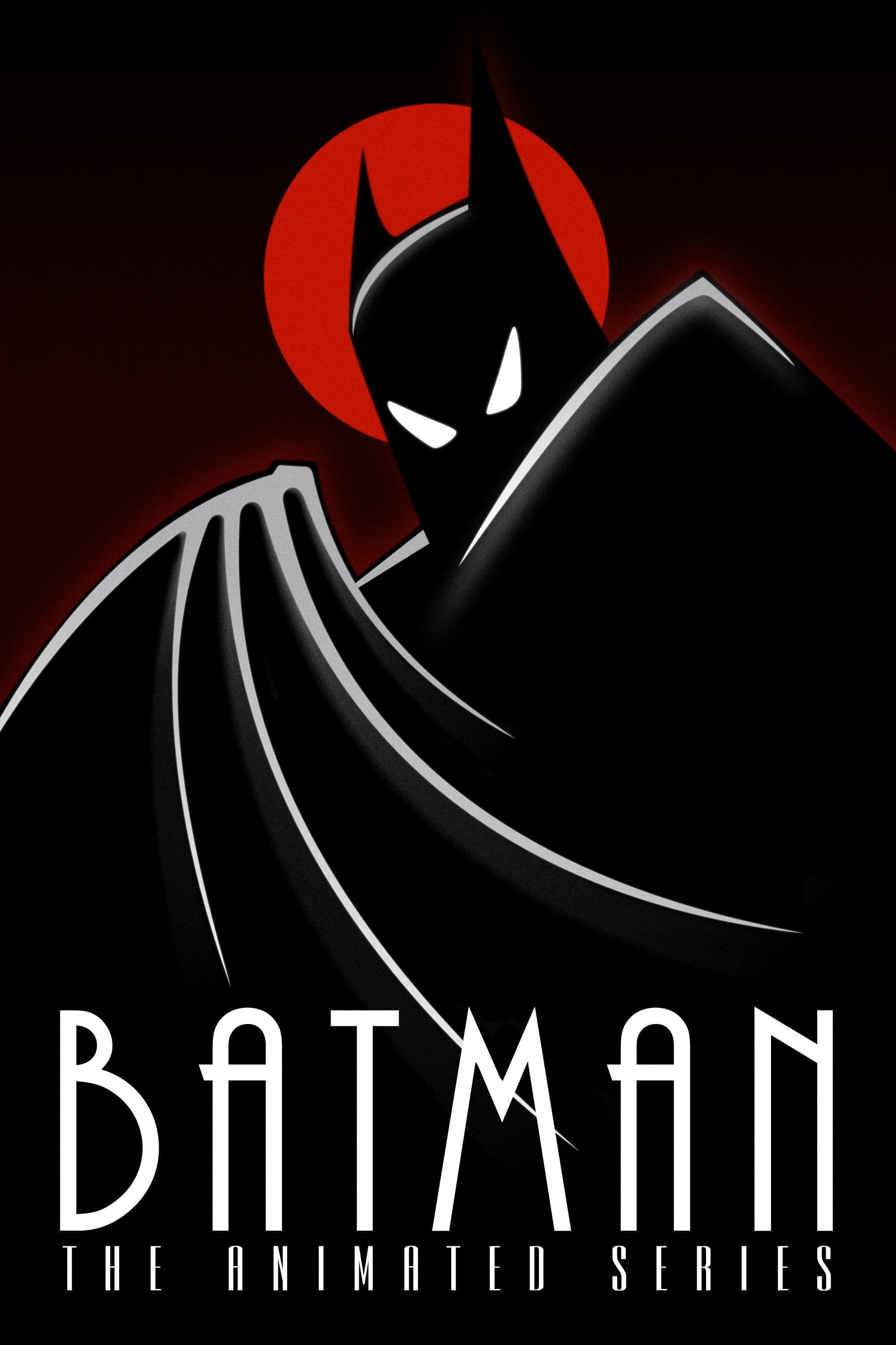 Batman: La Serie Animada (1992)