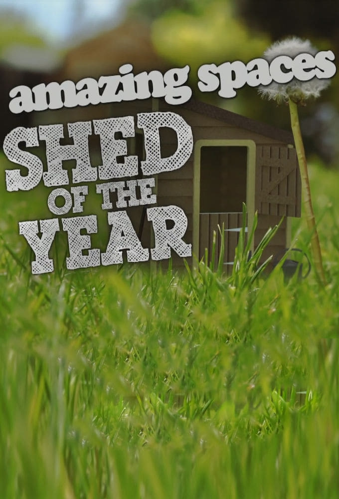 Amazing Spaces: Shed of the Year