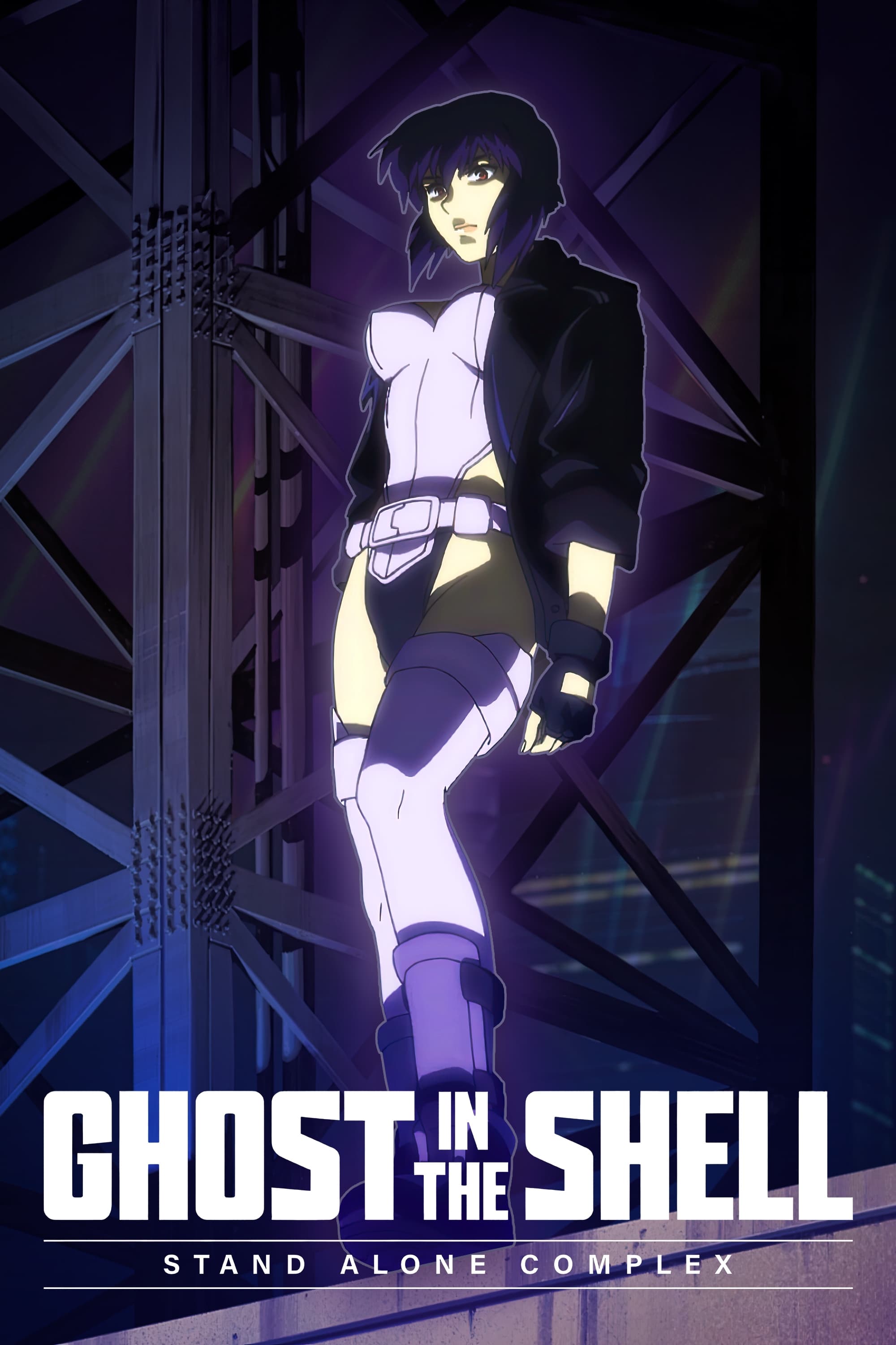 Ghost in the Shell : Stand Alone Complex (2002)