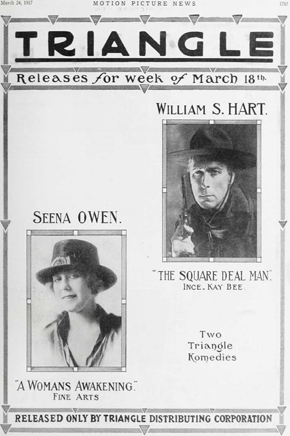 A Woman's Awakening (1917)