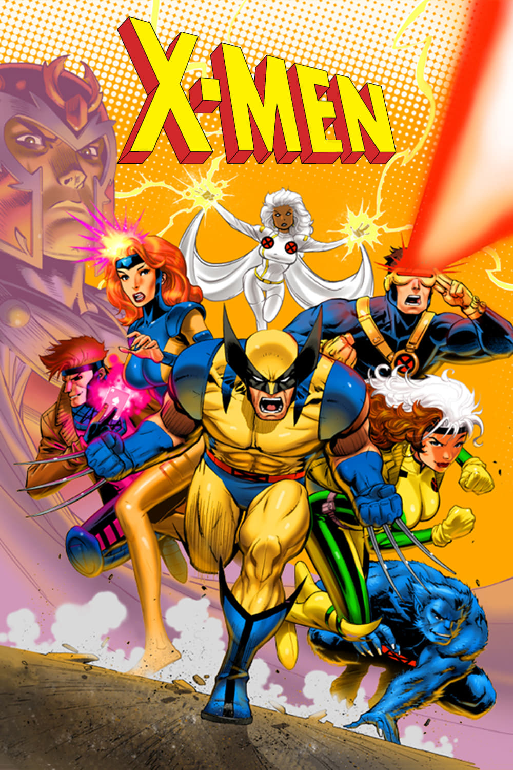 X-Men: Serie Animada (1992)