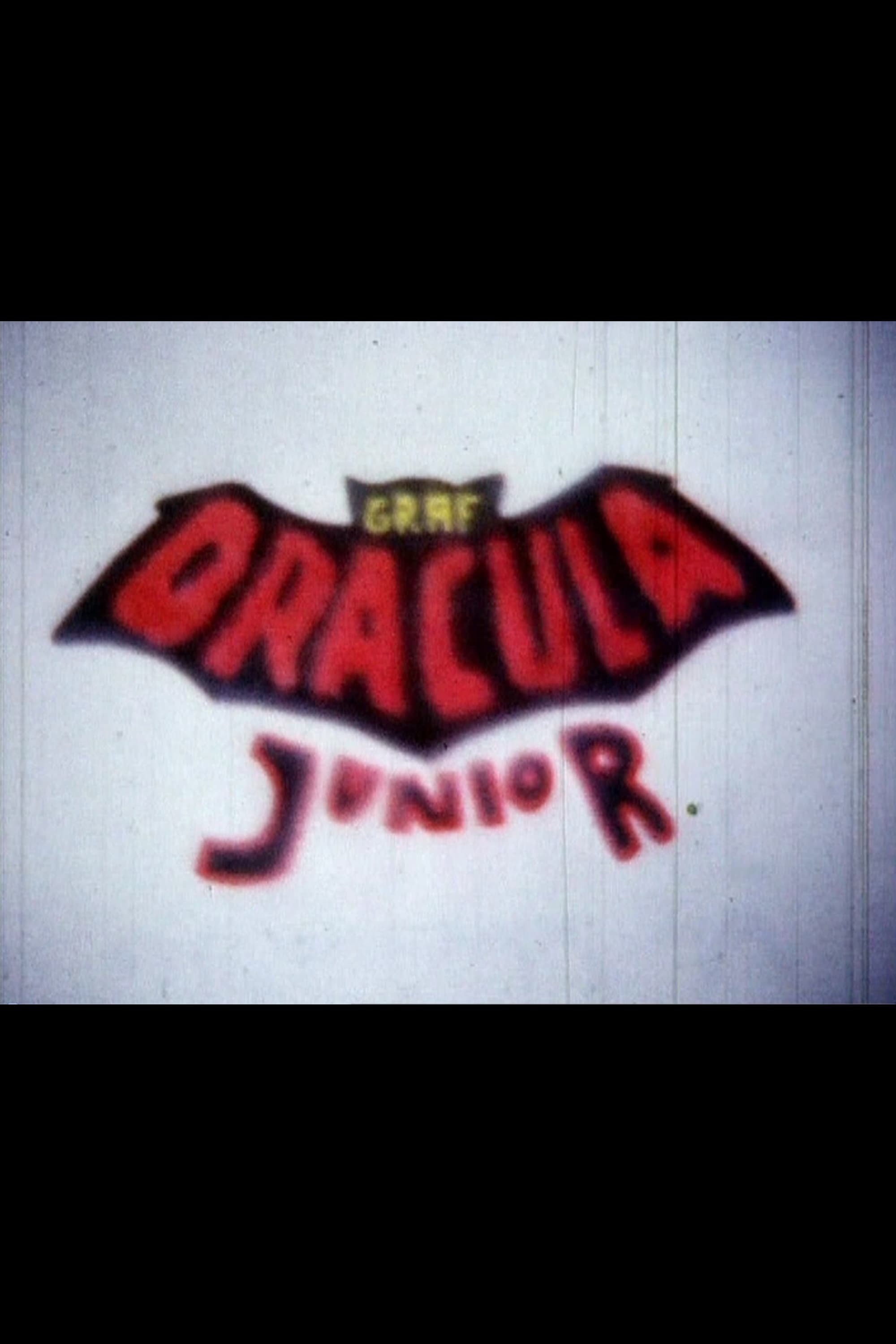 Graf Dracula Junior