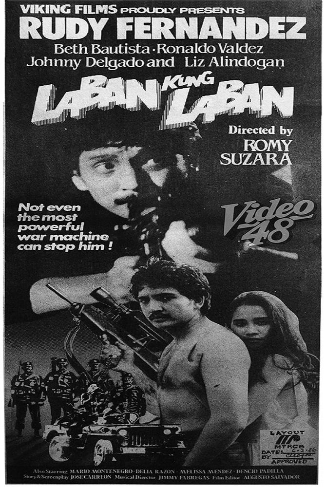 Laban Kung Laban (1986)