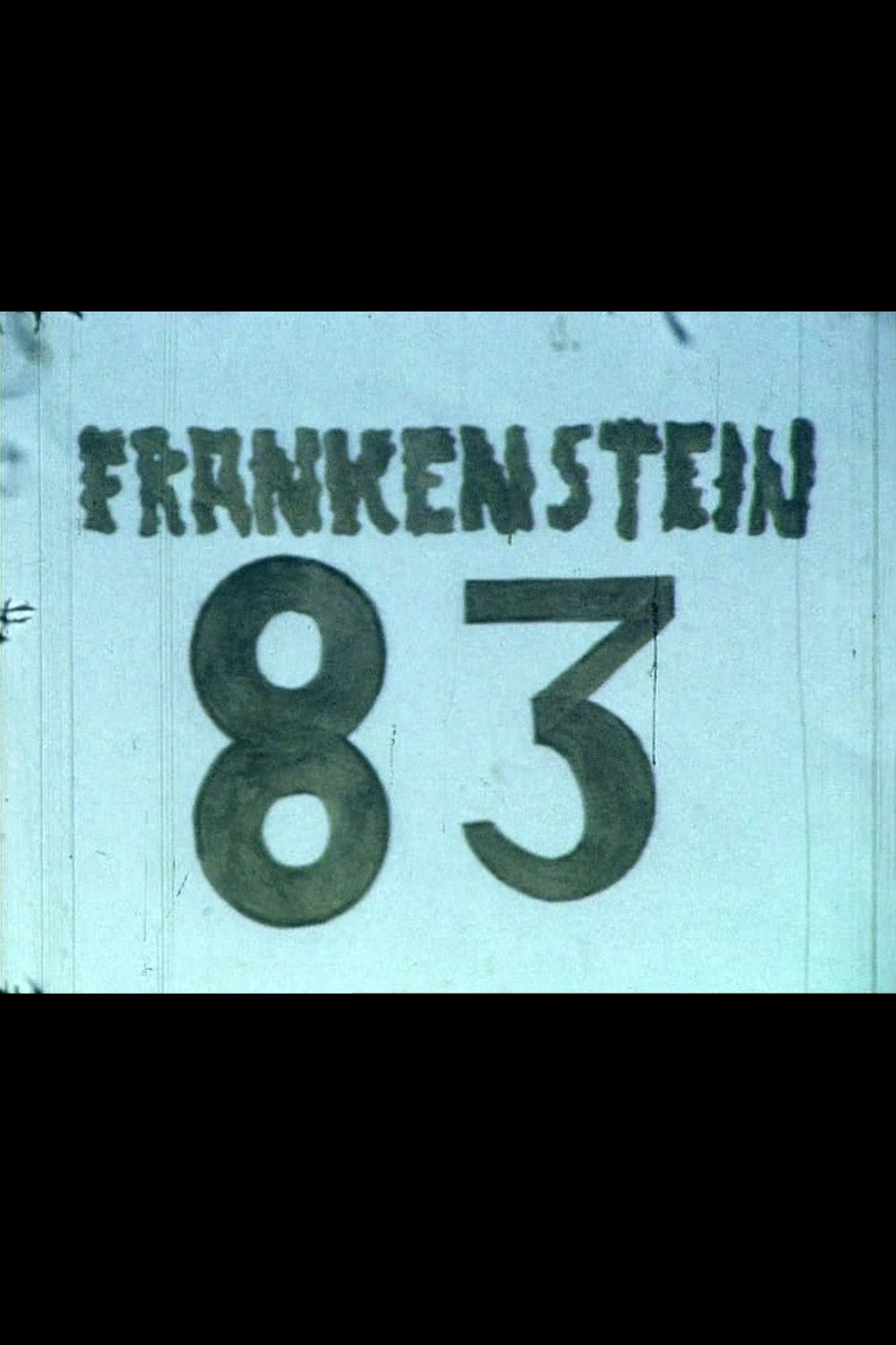 Frankenstein 83