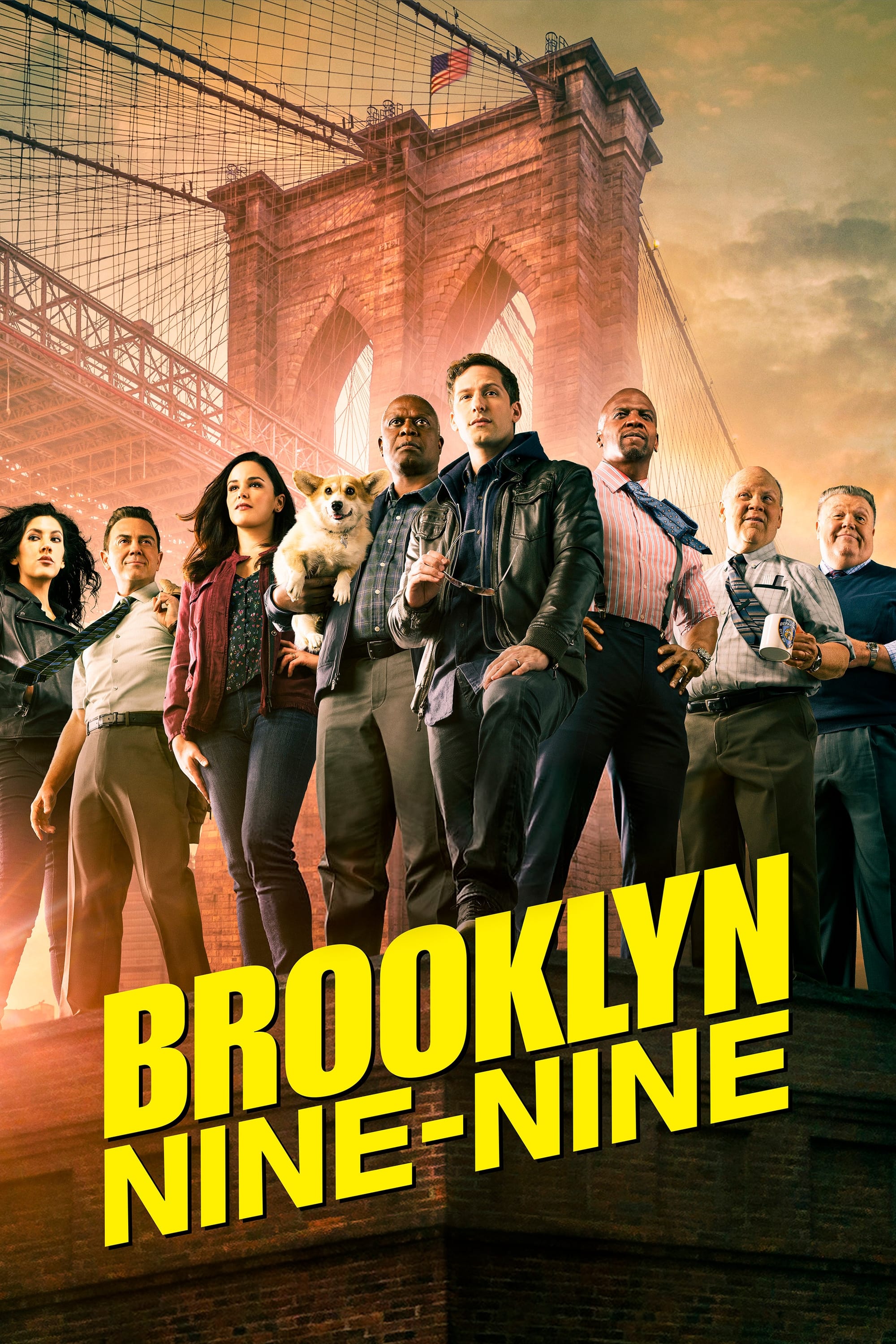 Brooklyn Nine-Nine: Lei e Desordem