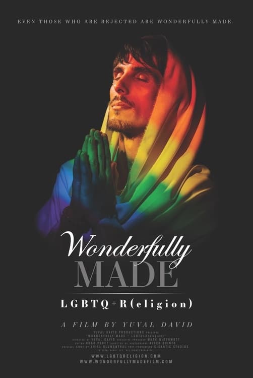 Wonderfully Made: LGBTQ+R(eligion)