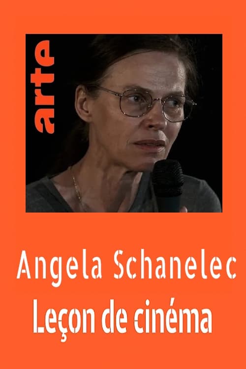 Leçon de cinéma avec Angela Schanelec