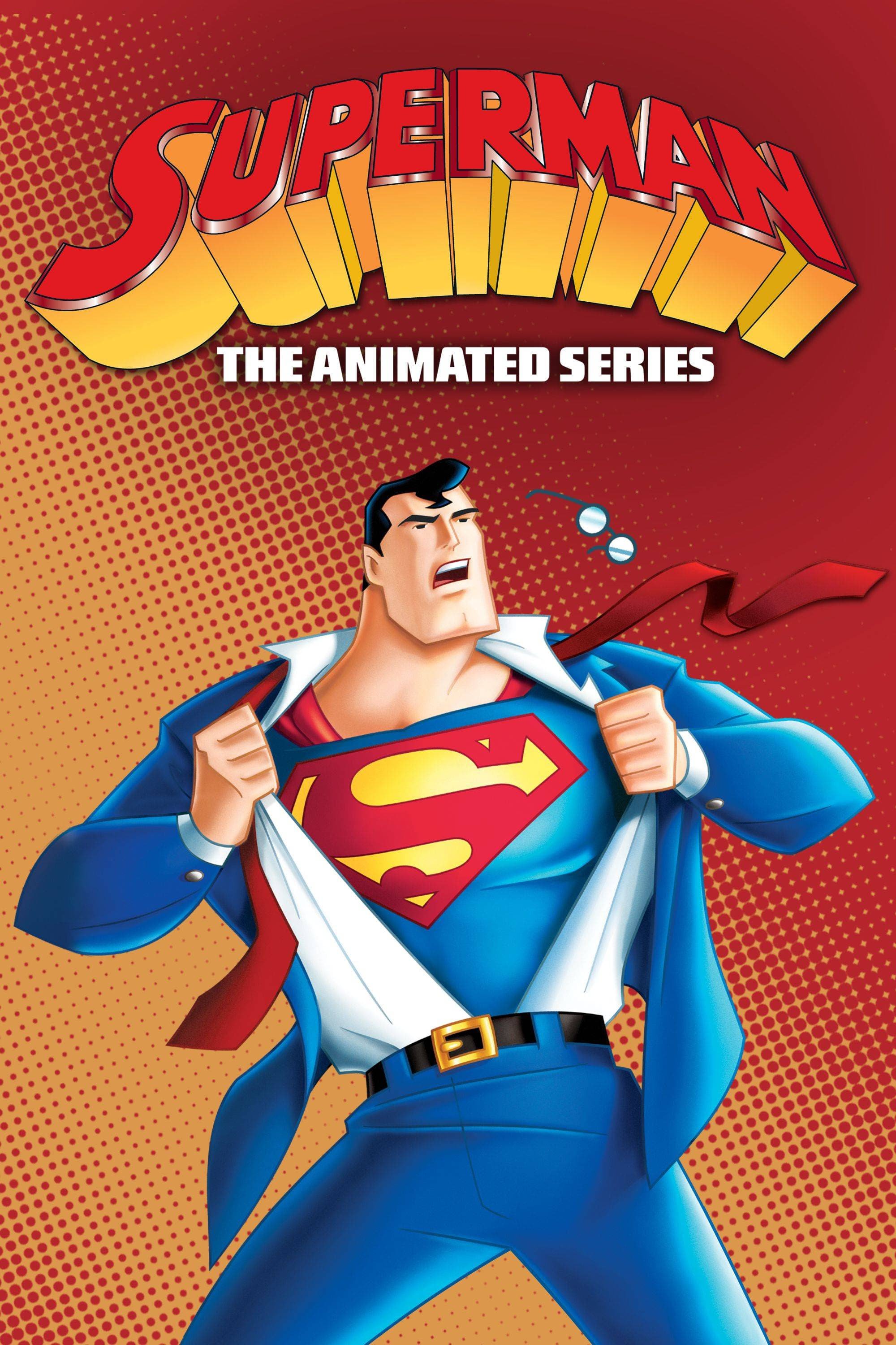 Superman: La serie animada (1996)
