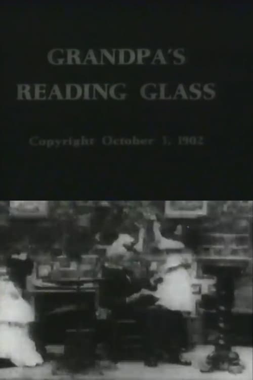 Grandpa's Reading Glass
