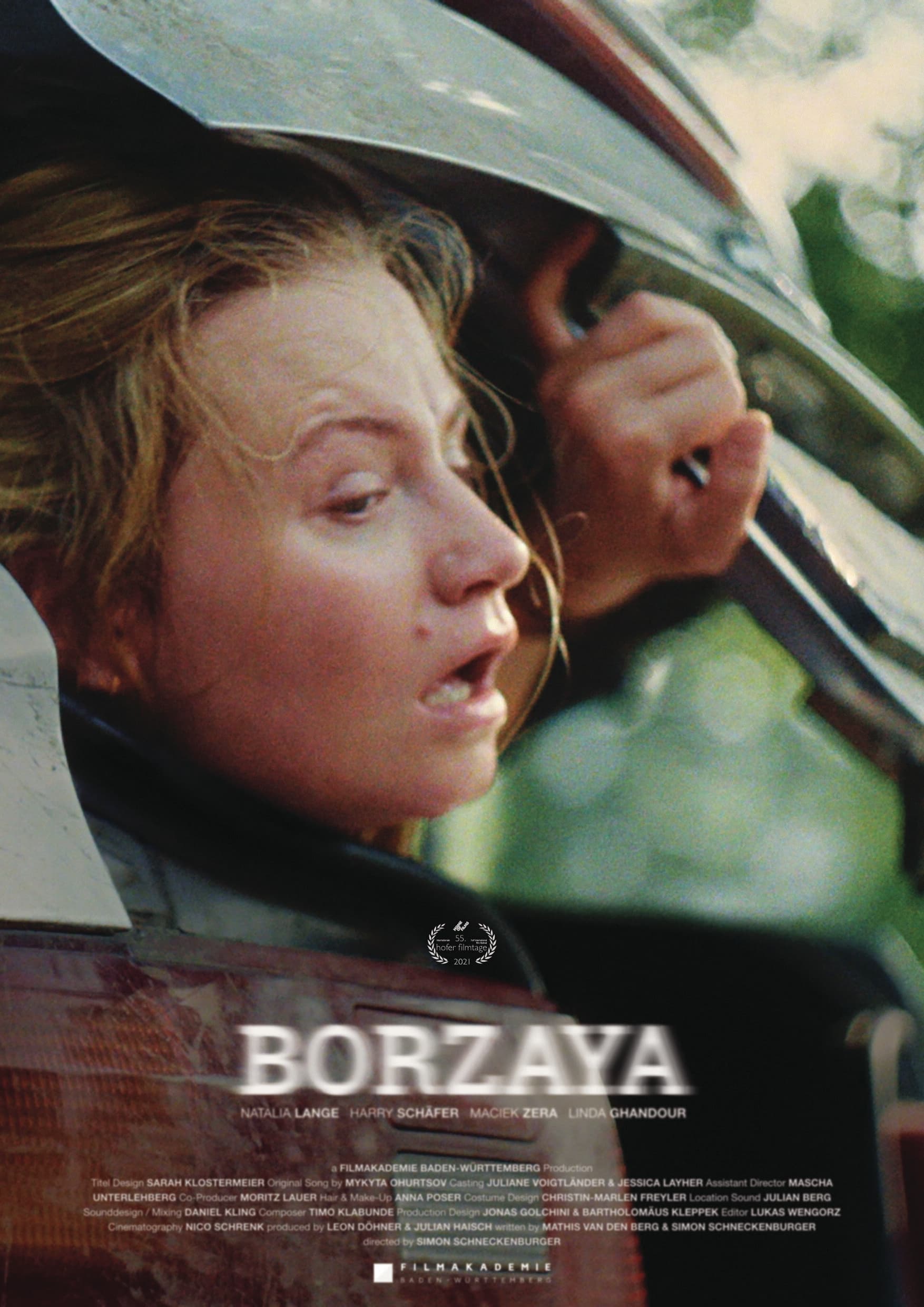 Borzaya