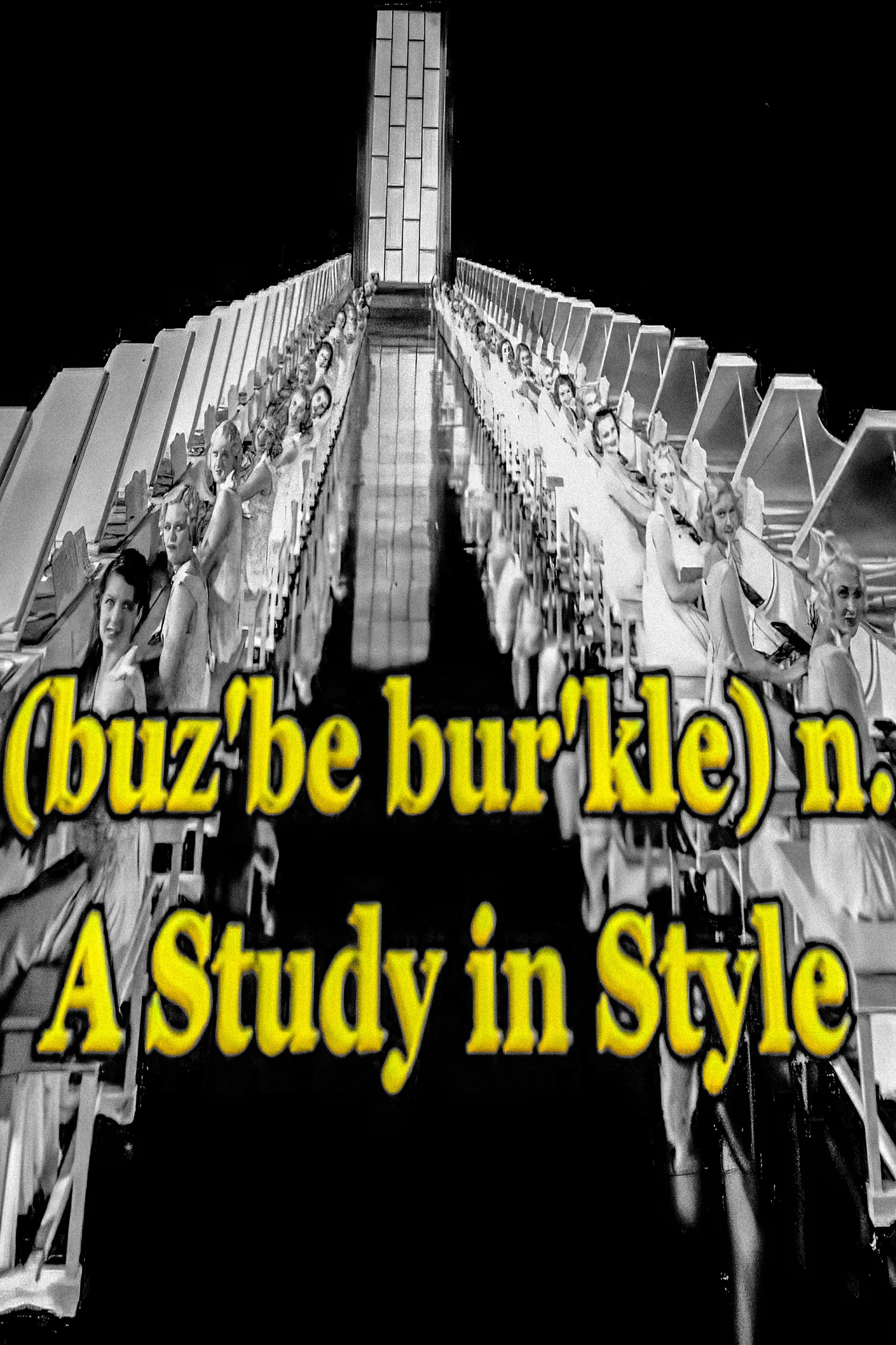 (buz'be bur'kle) n. A Study in Style
