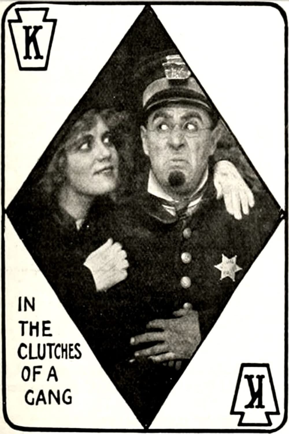 In the Clutches of the Gang (1914)