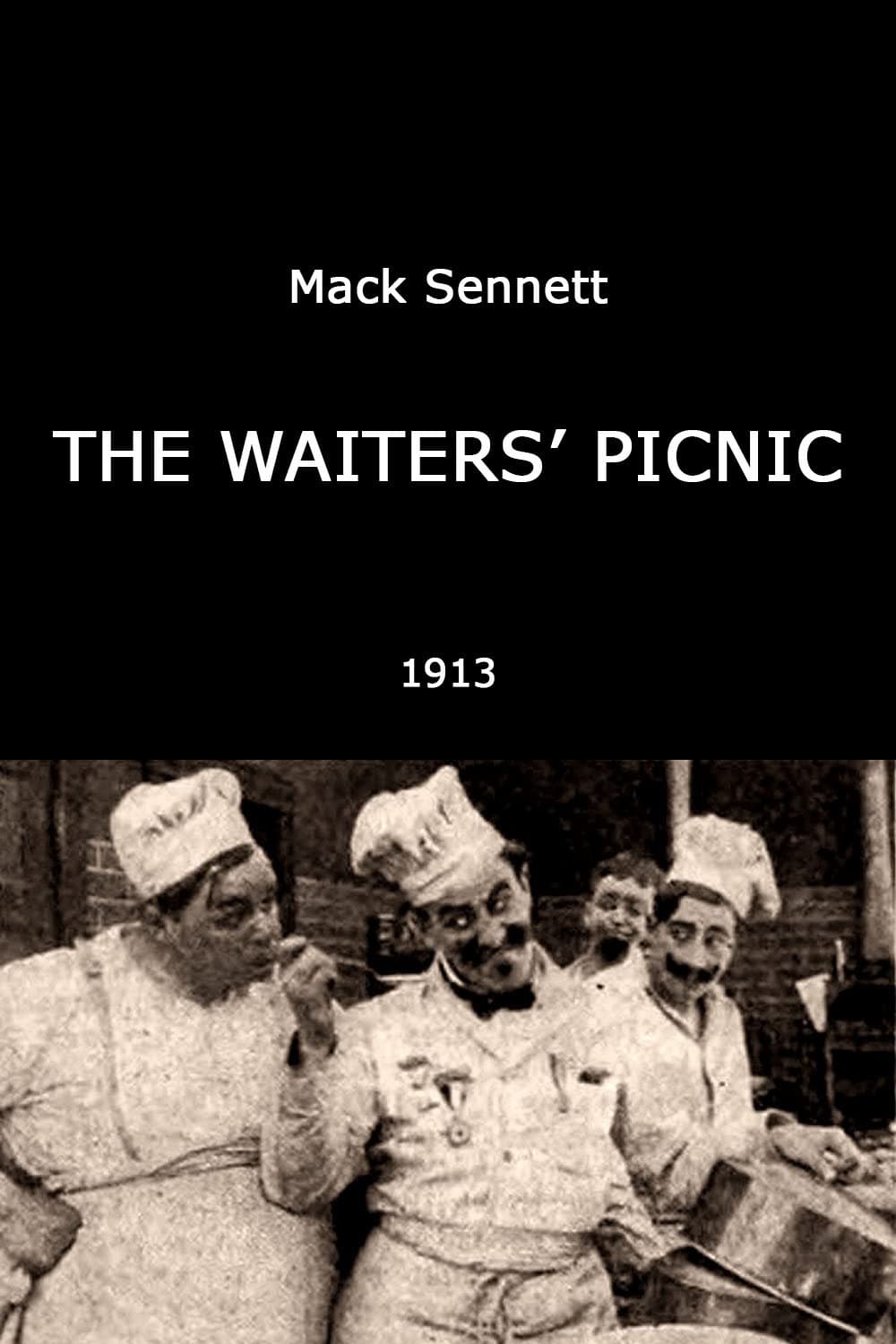 The Waiters' Picnic (1913)