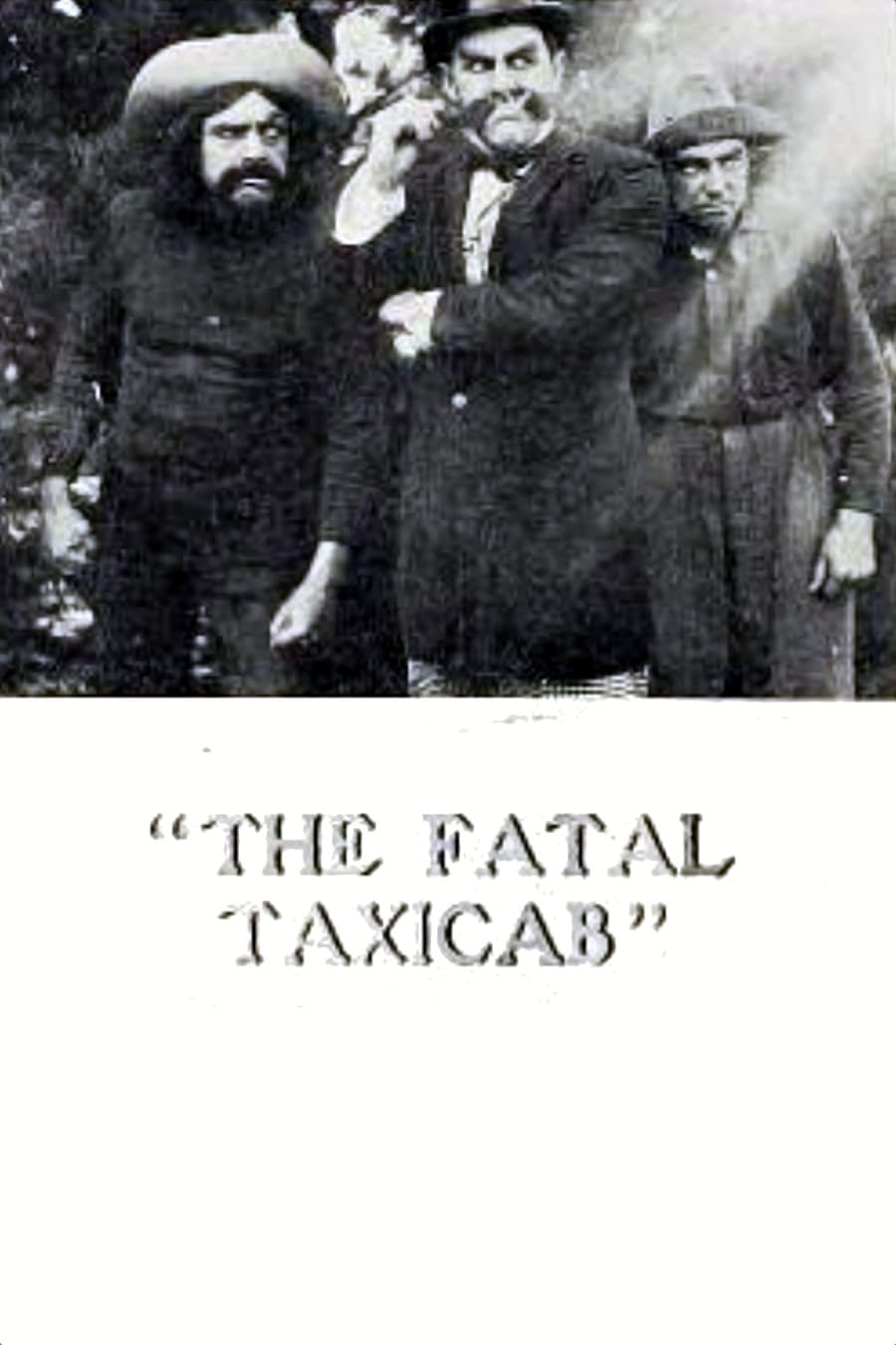 The Fatal Taxicab