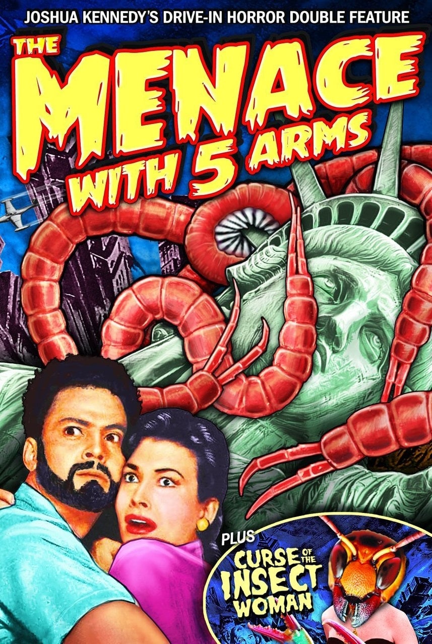 The Menace with Five Arms