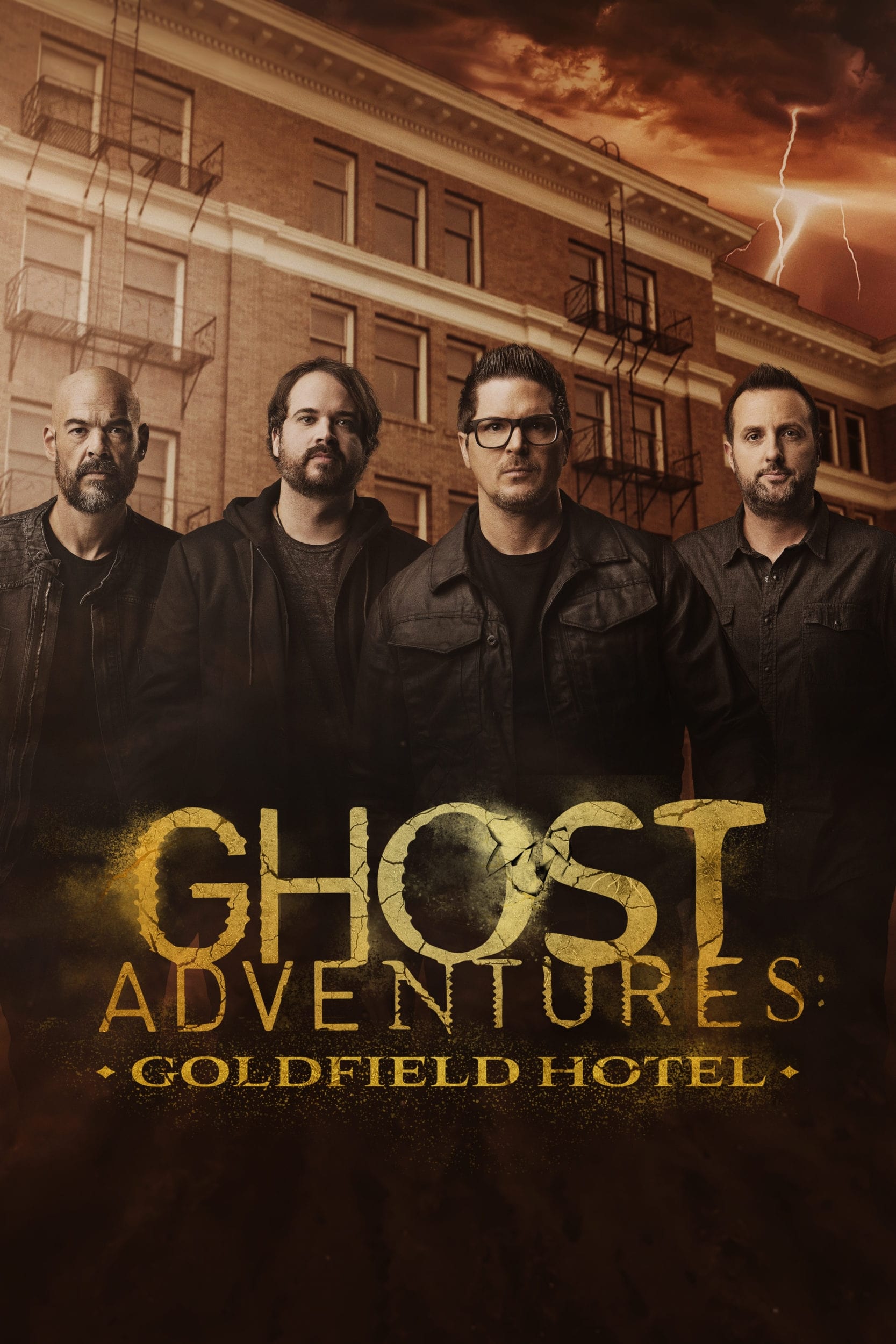 Ghost Adventures: Goldfield Hotel