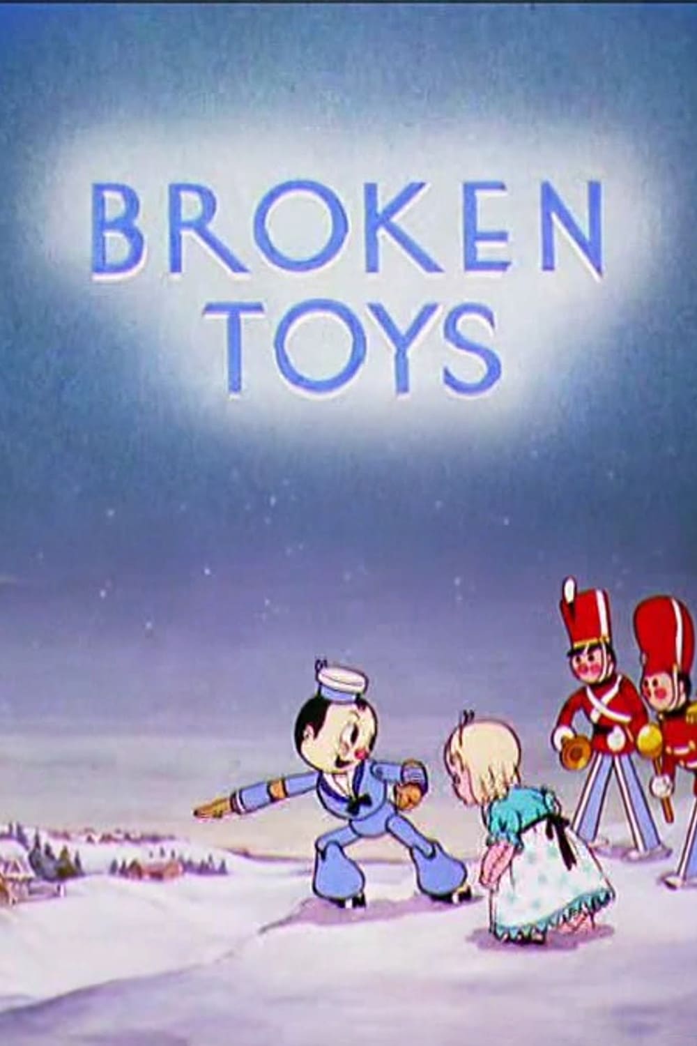 Broken Toys (1935)