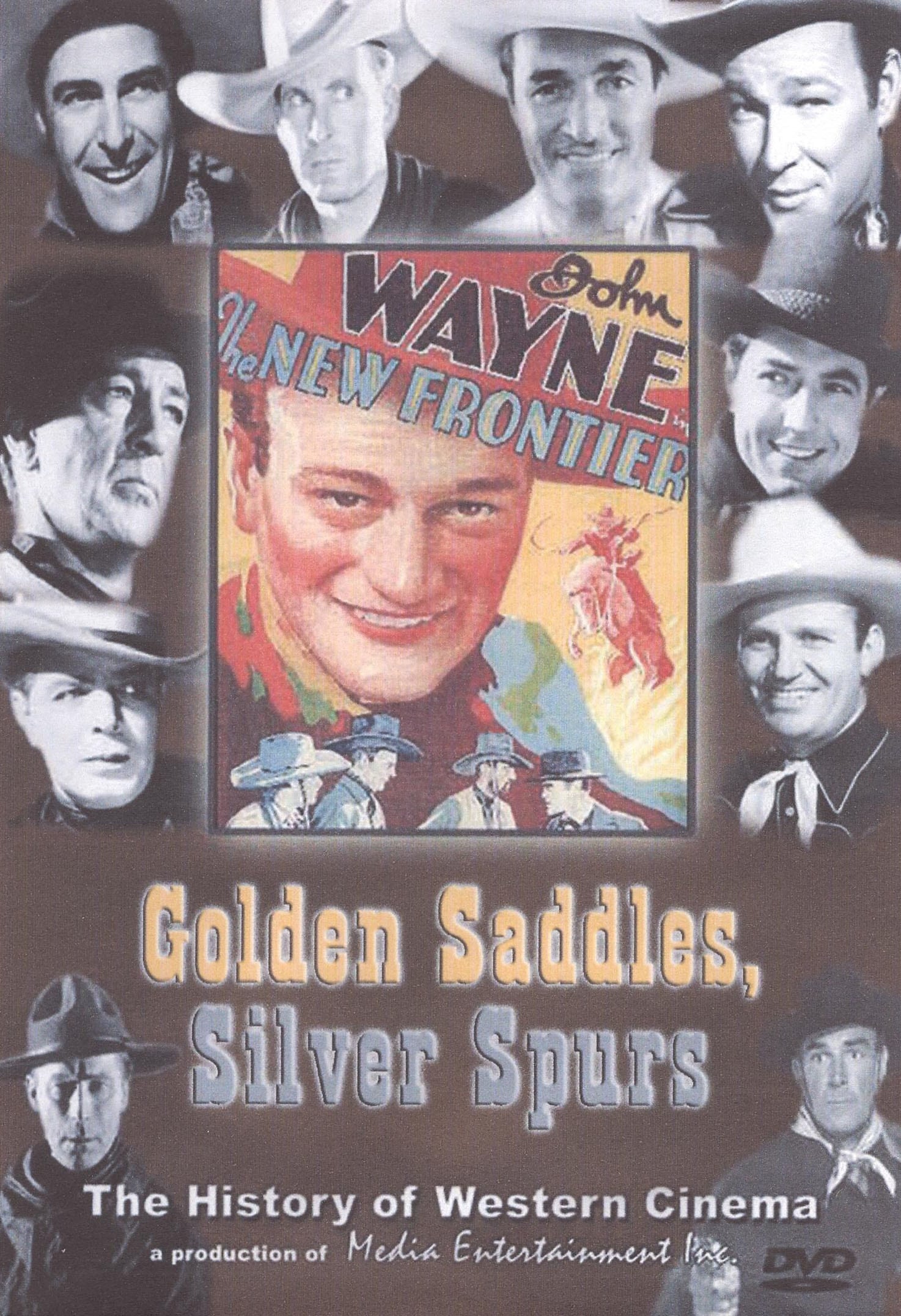Golden Saddles, Silver Spurs