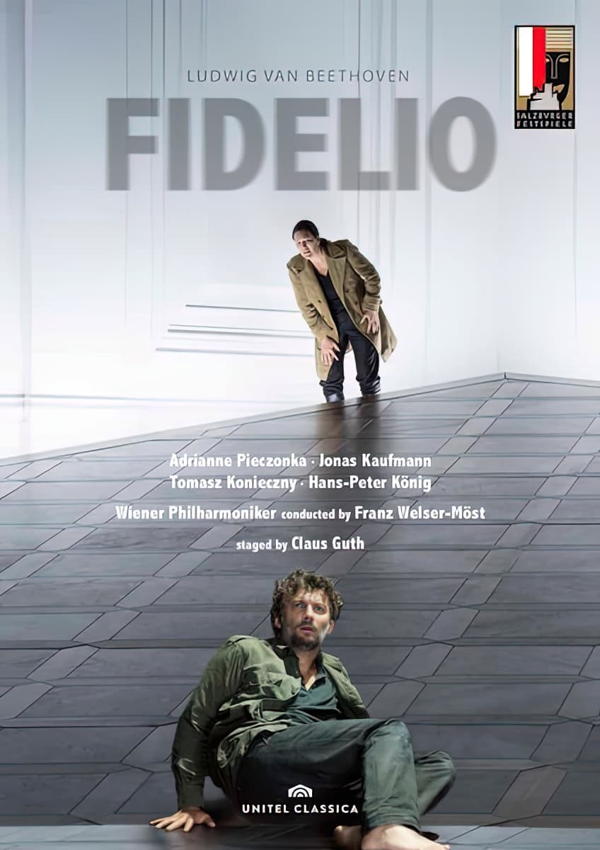 Beethoven: Fidelio - Salzburg Festival