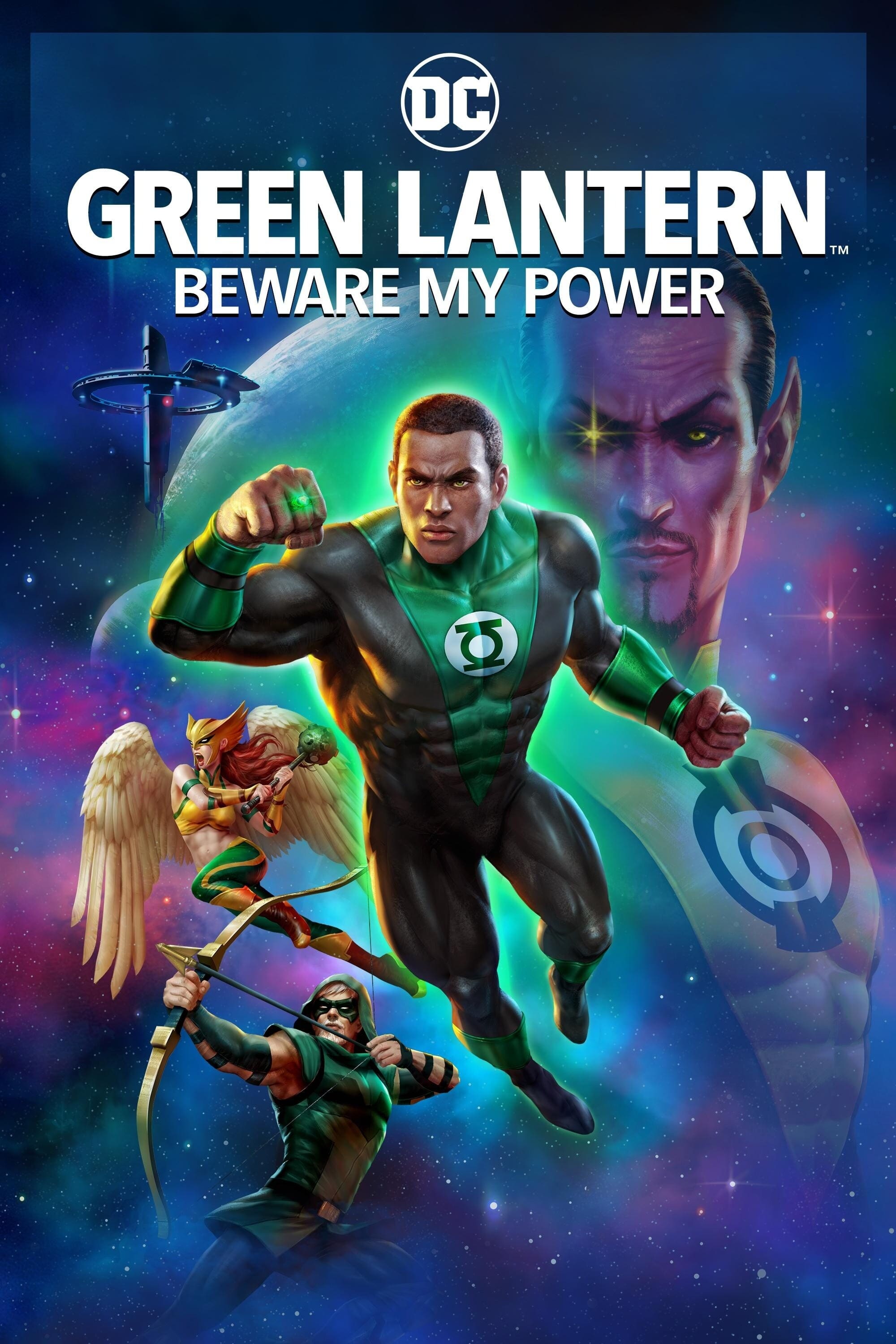 Lanterna Verde: Cuidado Com Meu Poder
