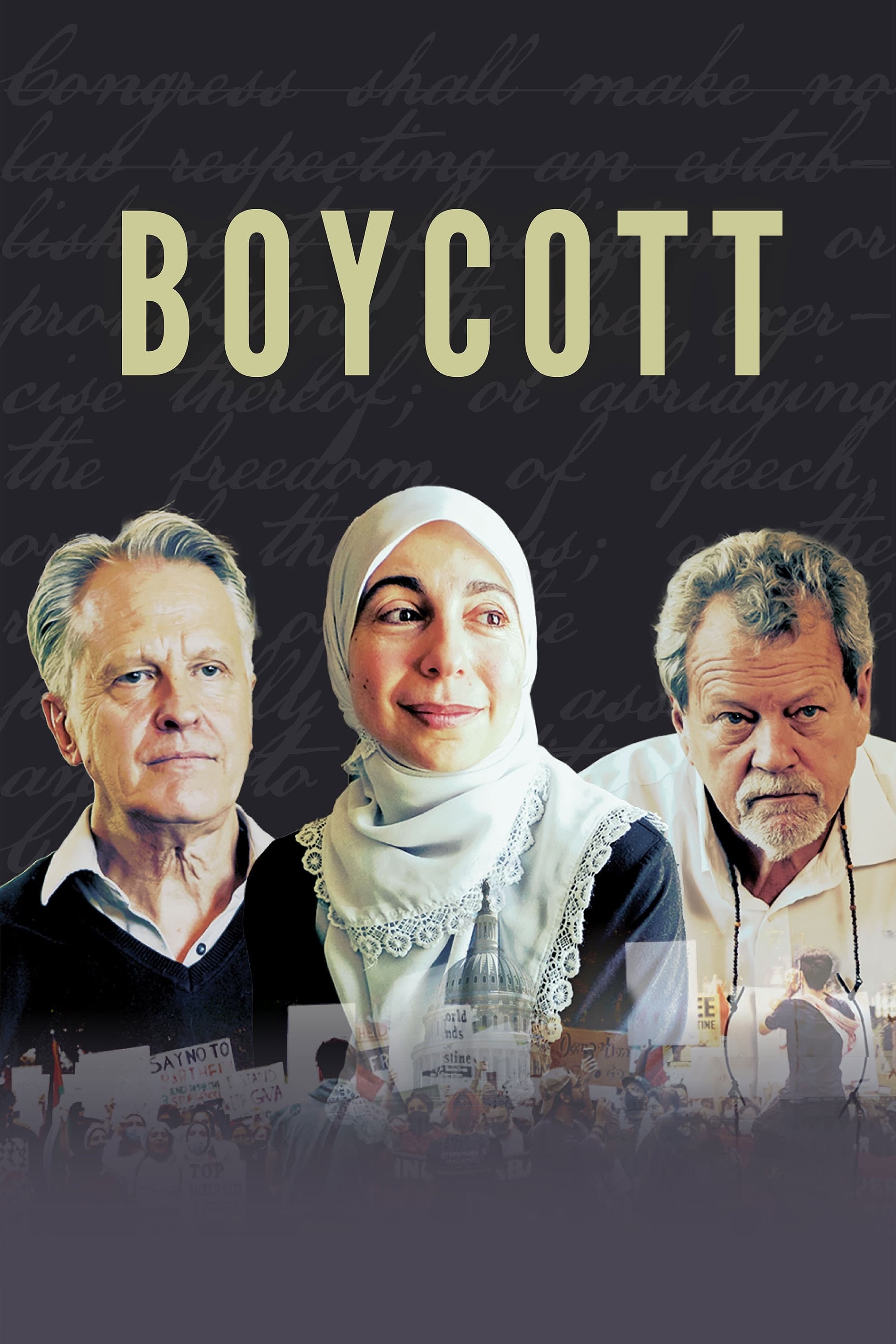 Boycott (2021)