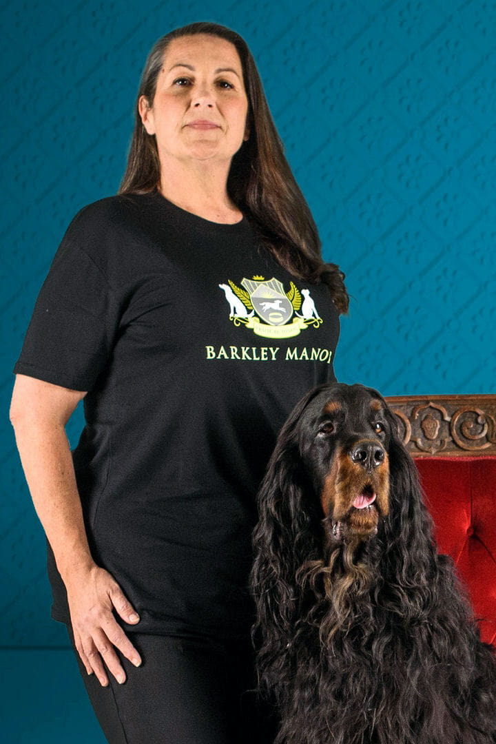 Barkley Manor