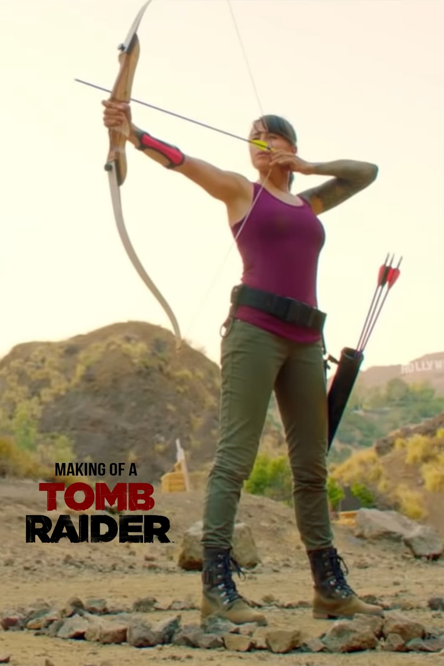 The Making of a Tomb Raider