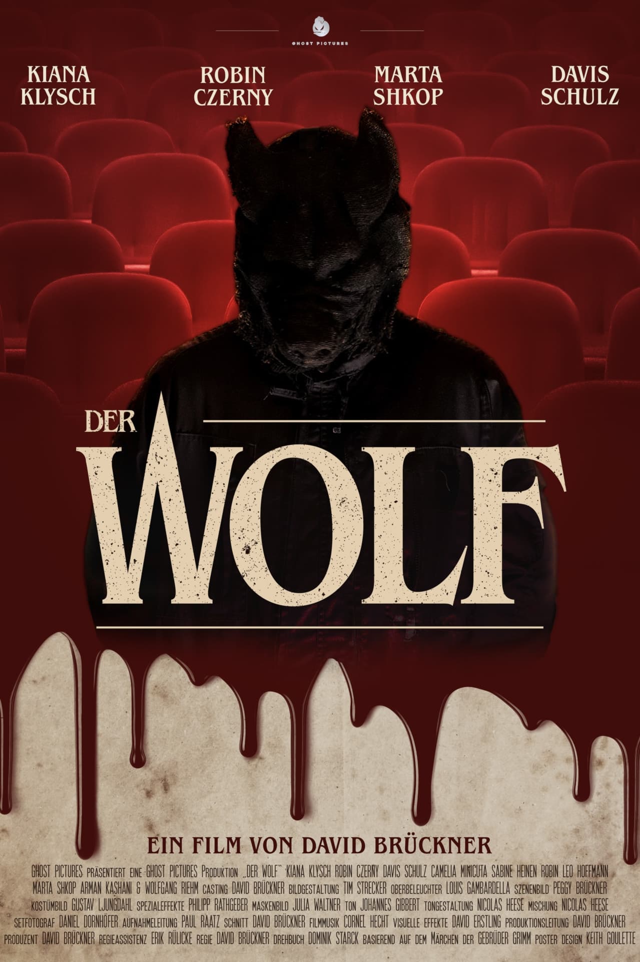 Der Wolf - Theater des Todes (2021)