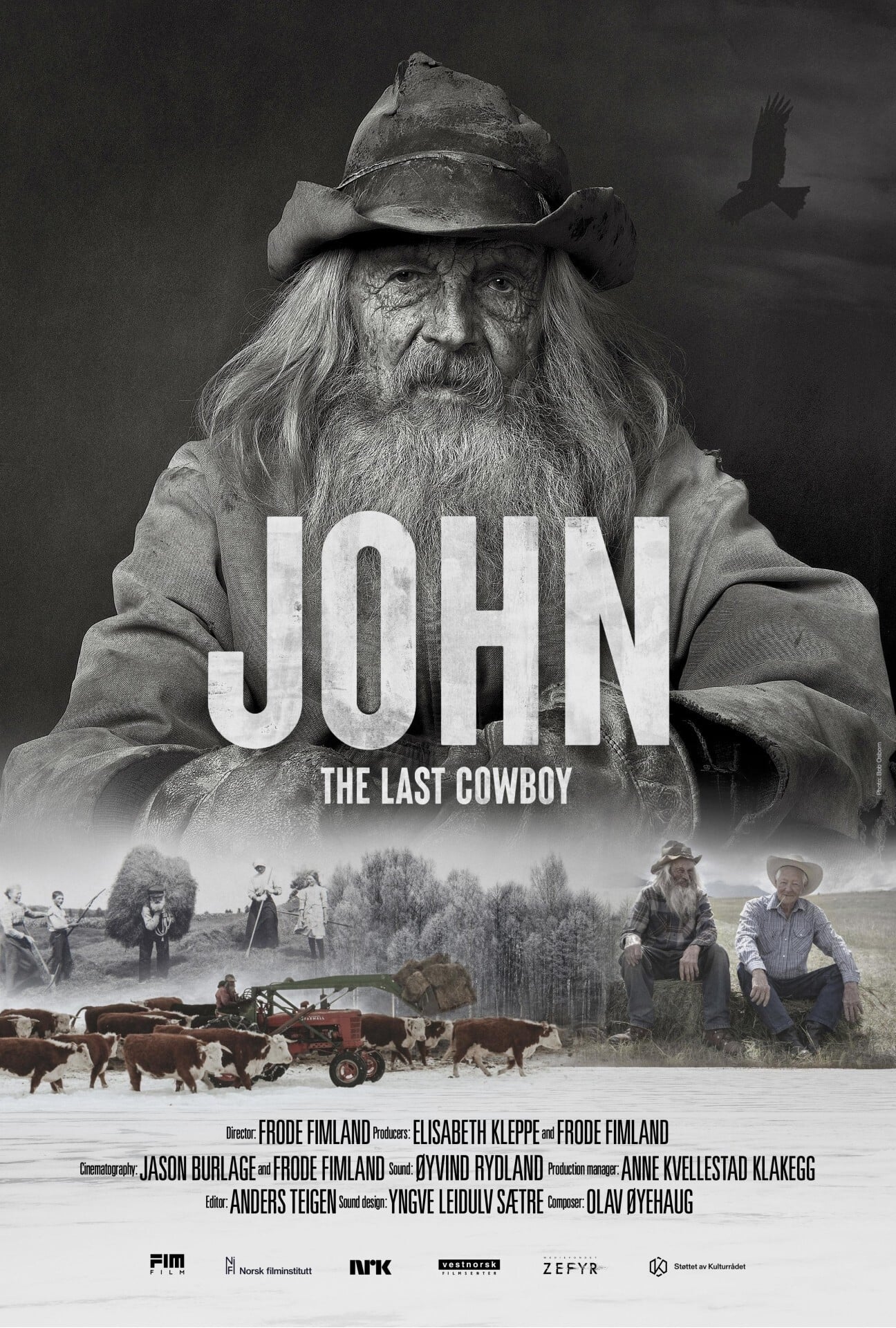 John - The Last Cowboy
