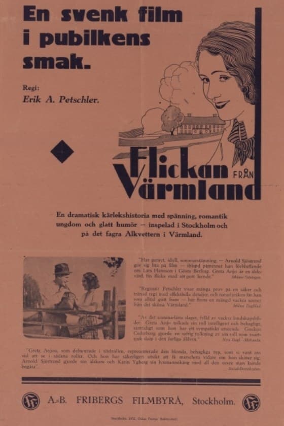 The girl from Värmland