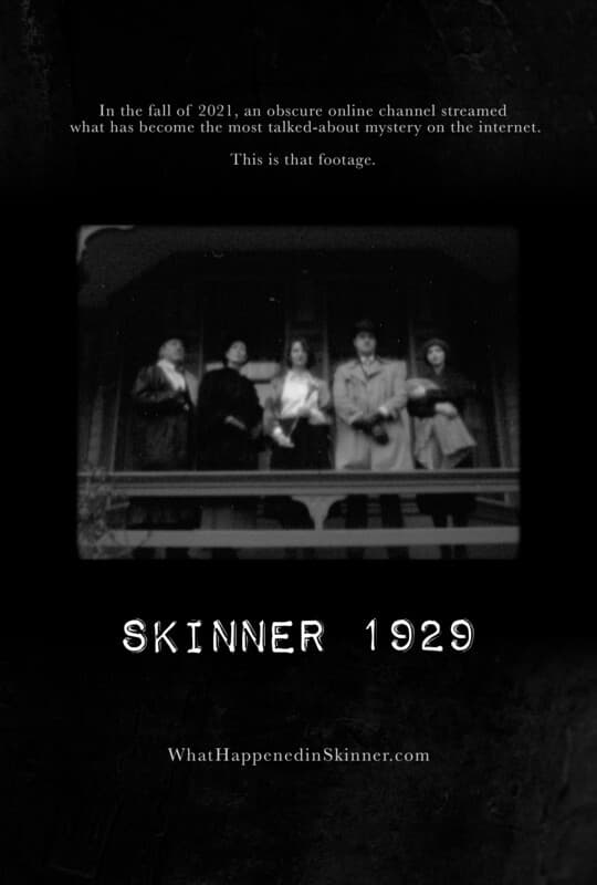 Skinner 1929