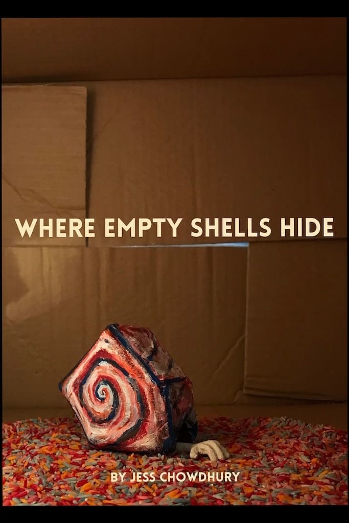 Where Empty Shells Hide