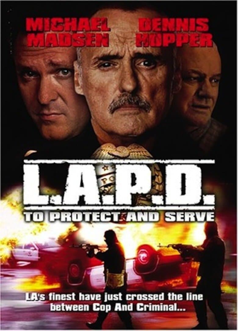 L.A.P.D.: To Protect And To Serve (2001)