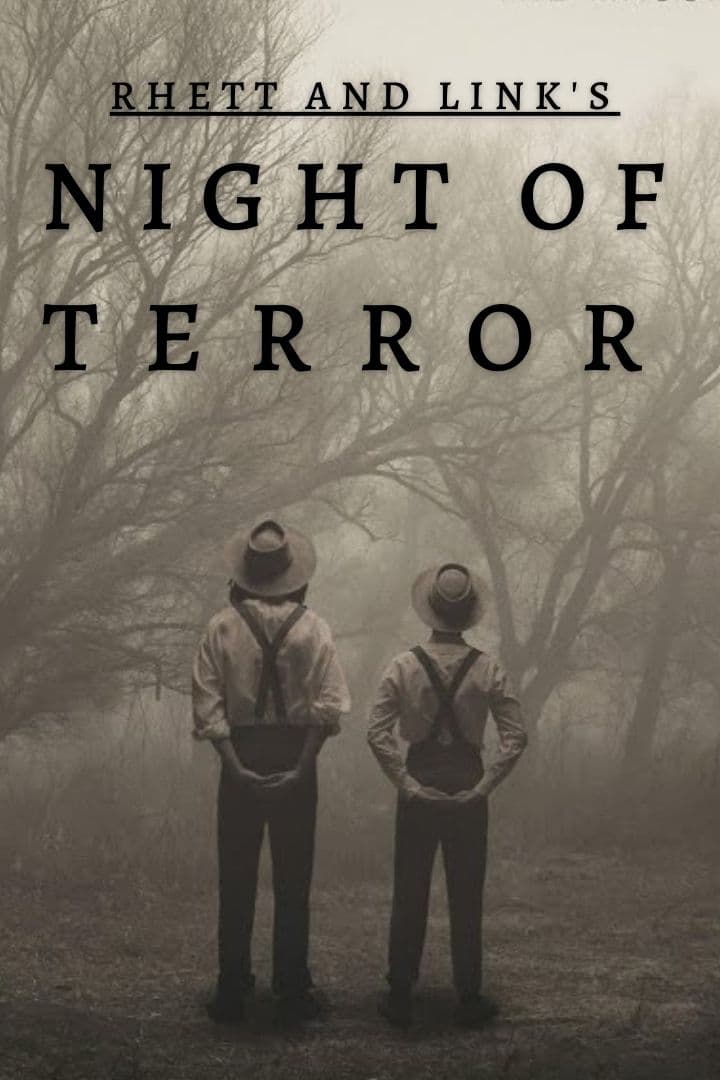 Rhett and Link’s Night of Terror