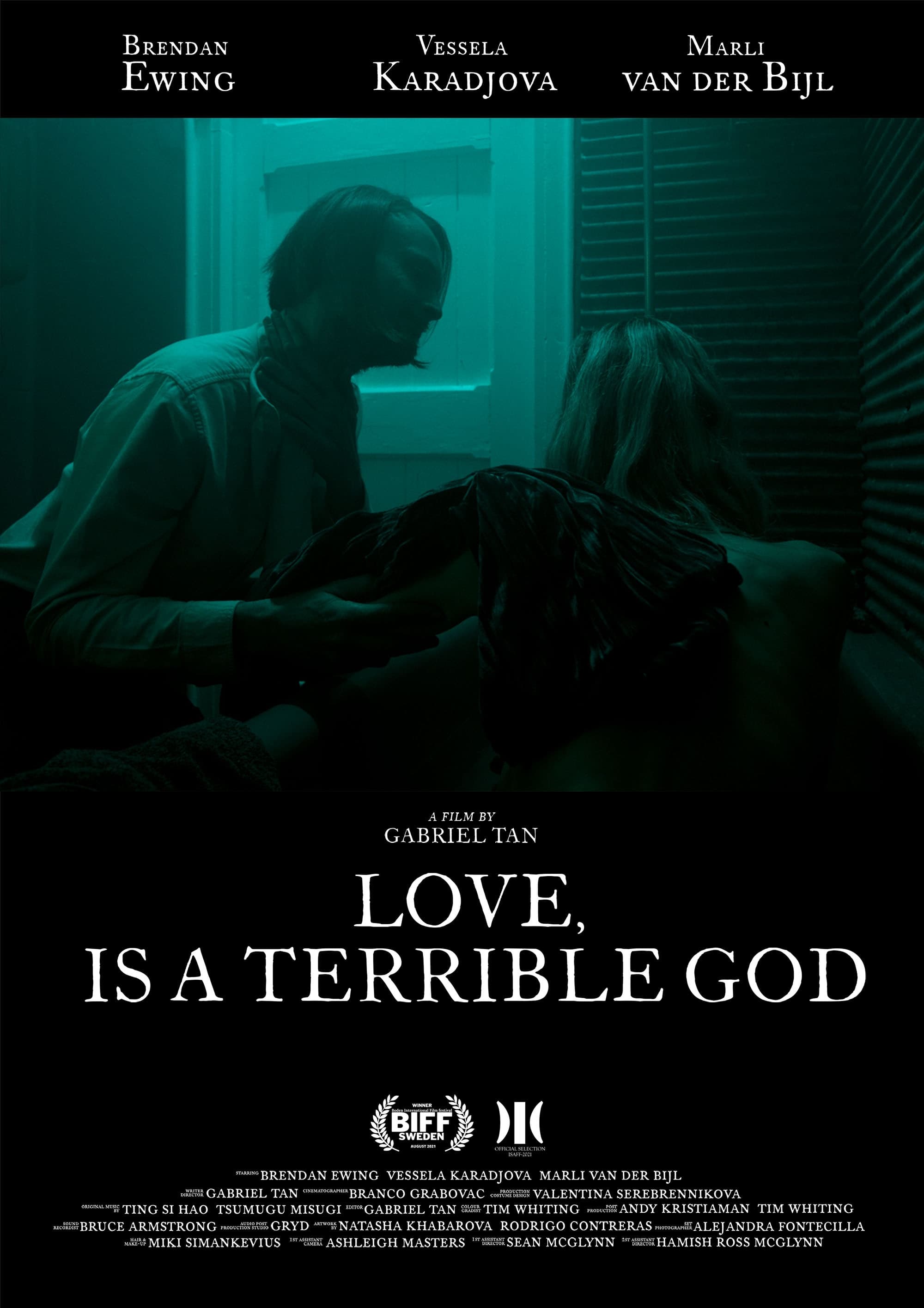 Love, Is A Terrible God