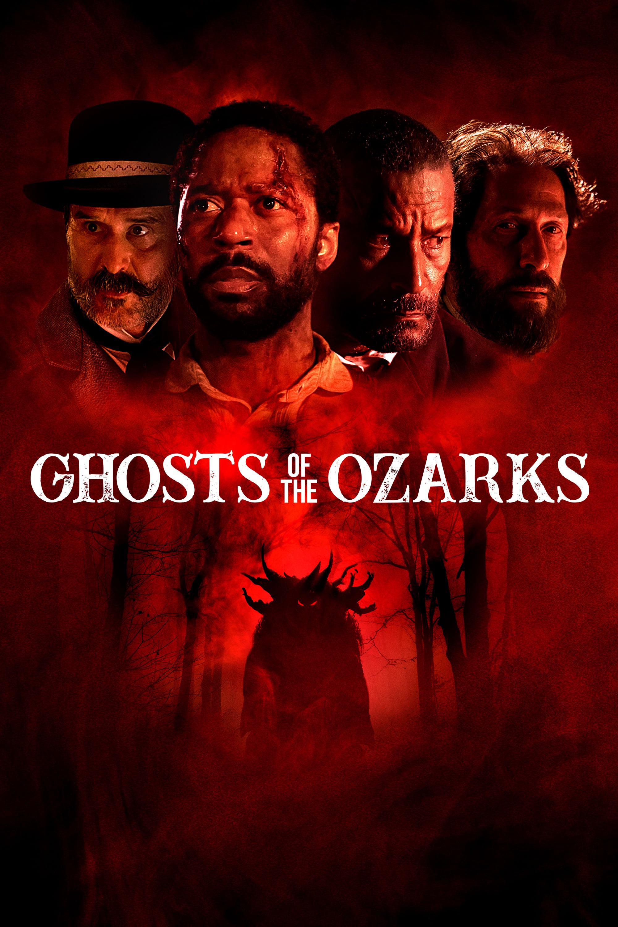 Ghosts of the Ozarks (2022)