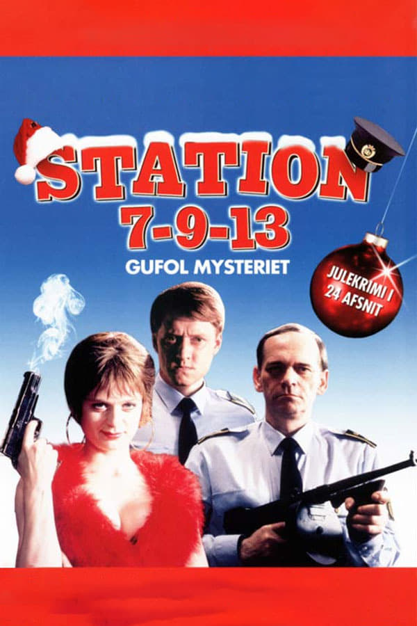 Station 7-9-13: Gufol mysteriet