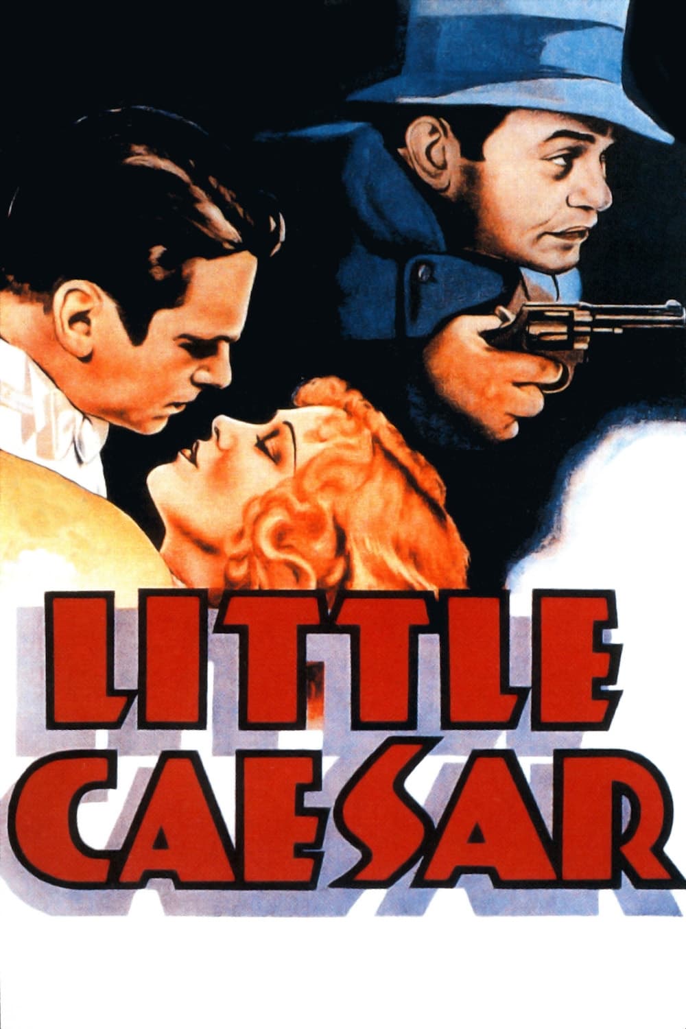 Der kleine Cäsar (1931)