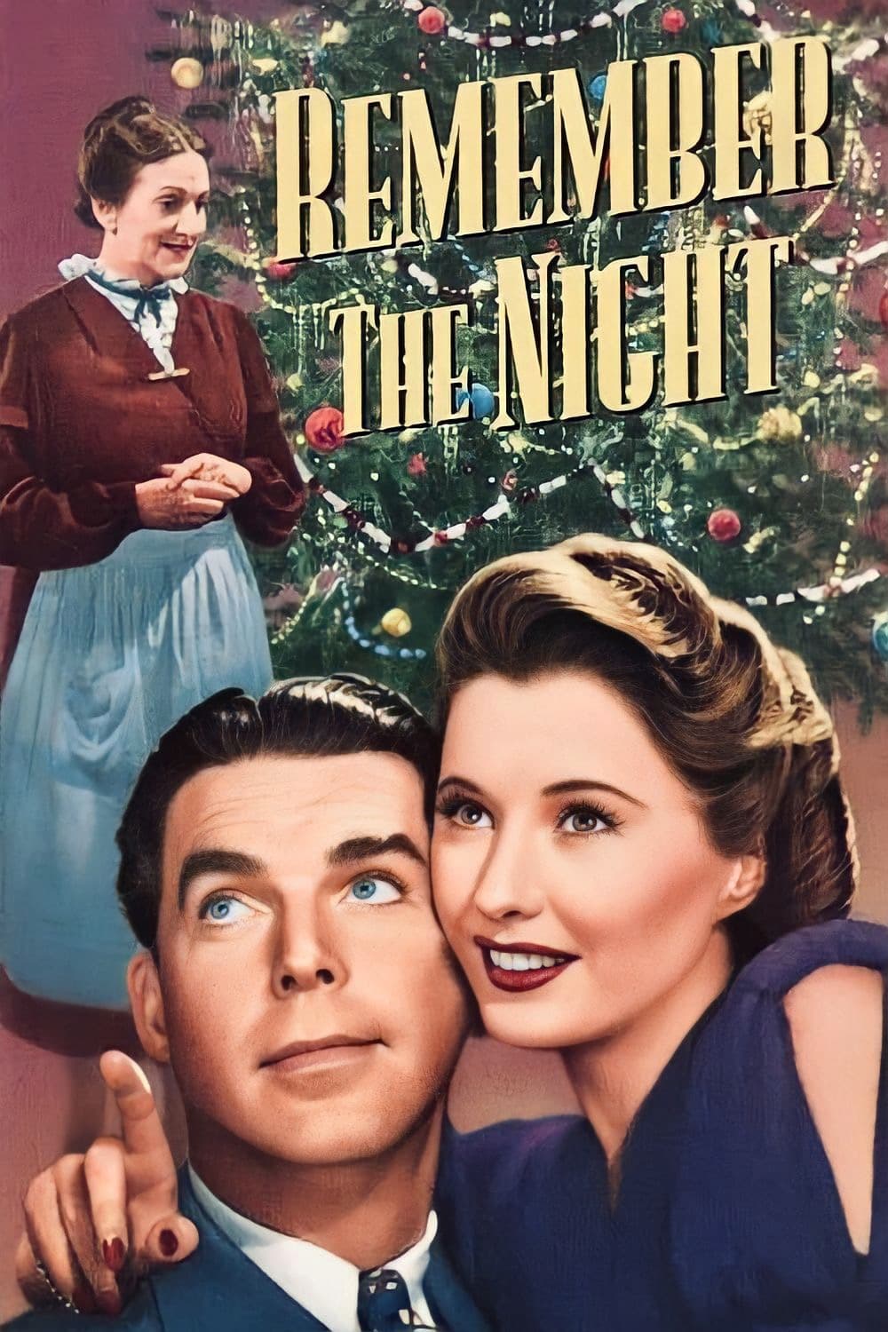 Lembra-se Daquela Noite? (1940)
