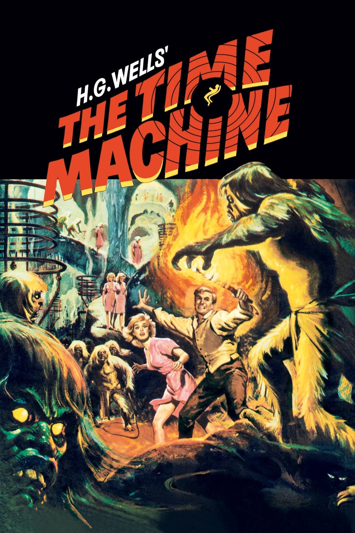 Die Zeitmaschine (1960)