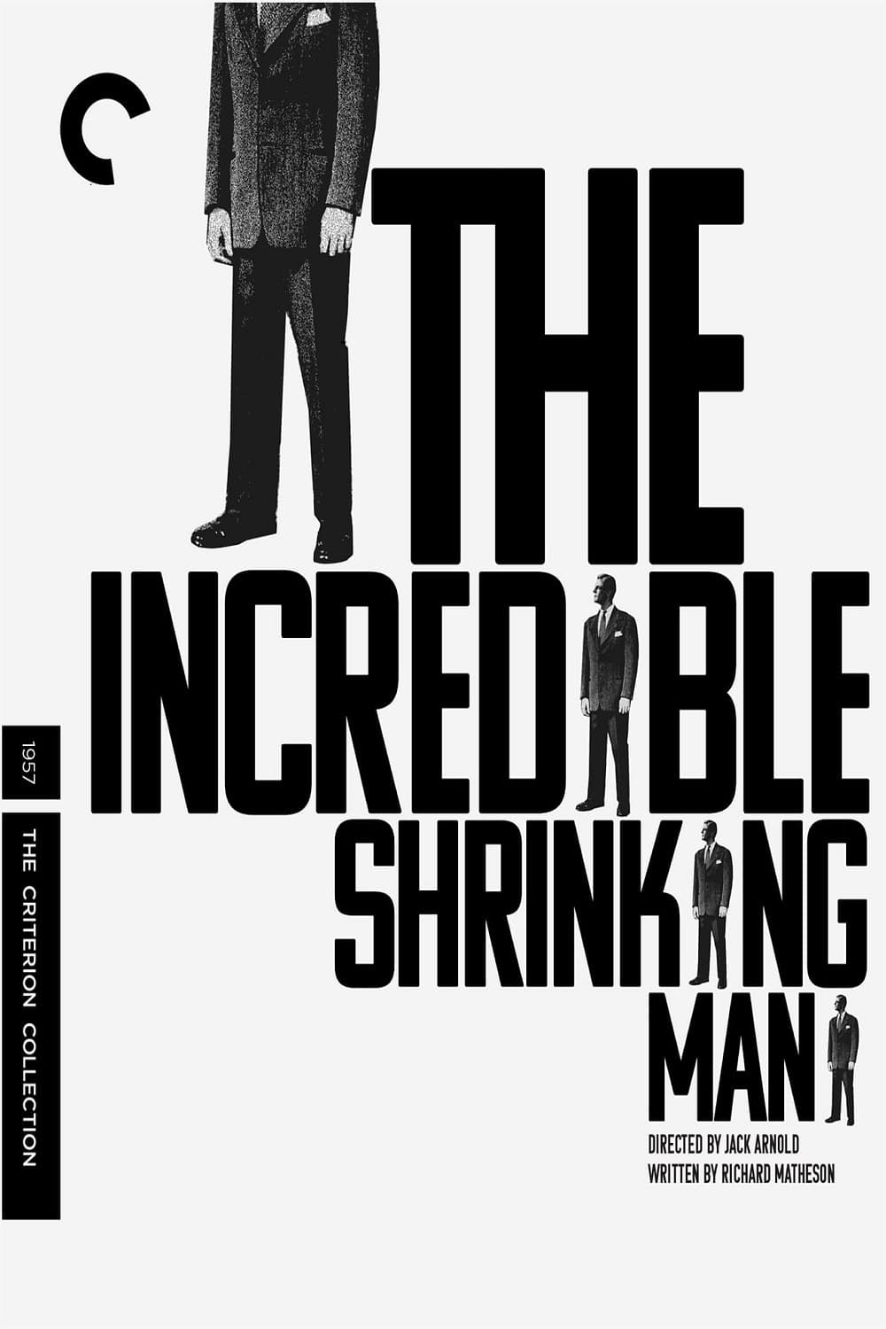The Infinitesimal: Remembering the Shrinking Man