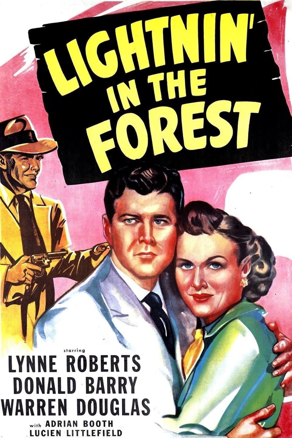 Lightnin' in the Forest (1948)