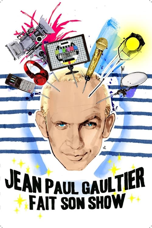 Jean Paul Gaultier fait son show (2018)