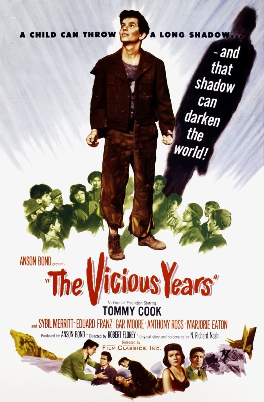 The Vicious Years (1950)