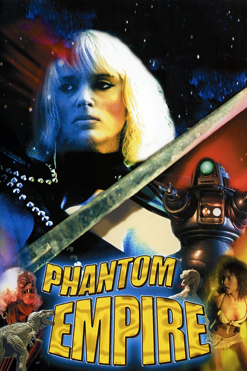The Phantom Empire (1988)