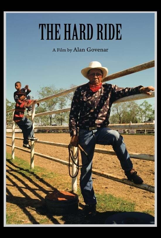 The Hard Ride: Black Cowboys at the Circle 6 Ranch