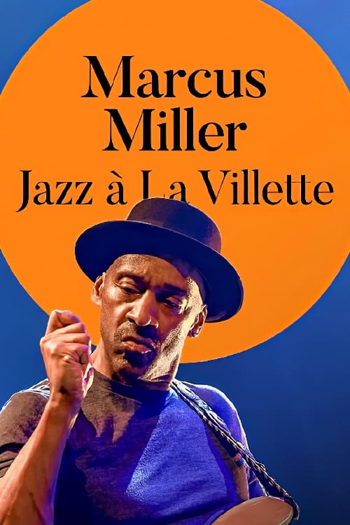 Marcus Miller: Jazz à la Villette 2019