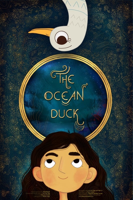 The Ocean Duck