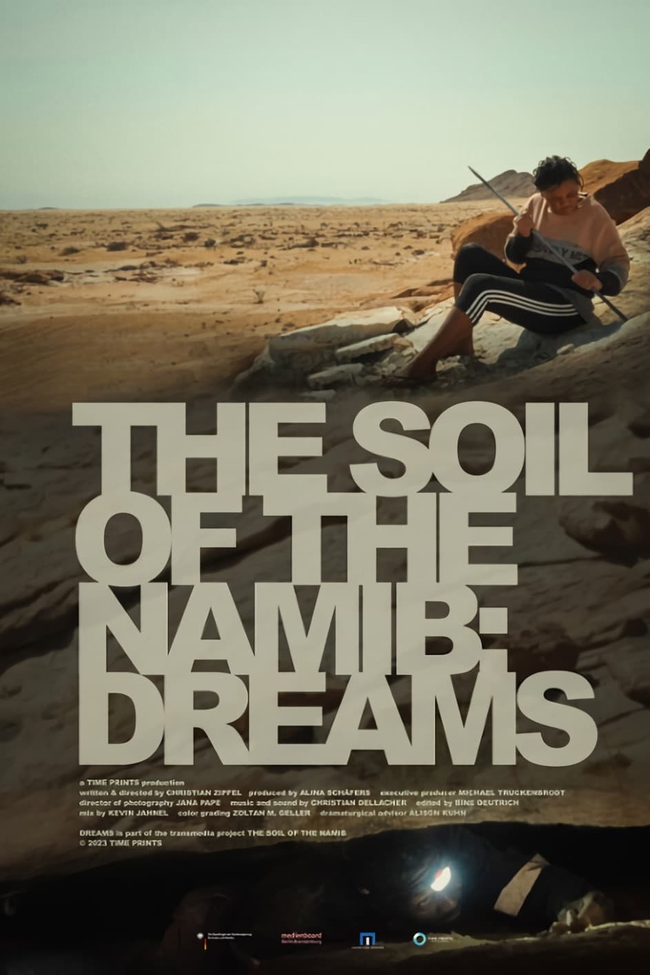 The Soil of the Namib: Dreams