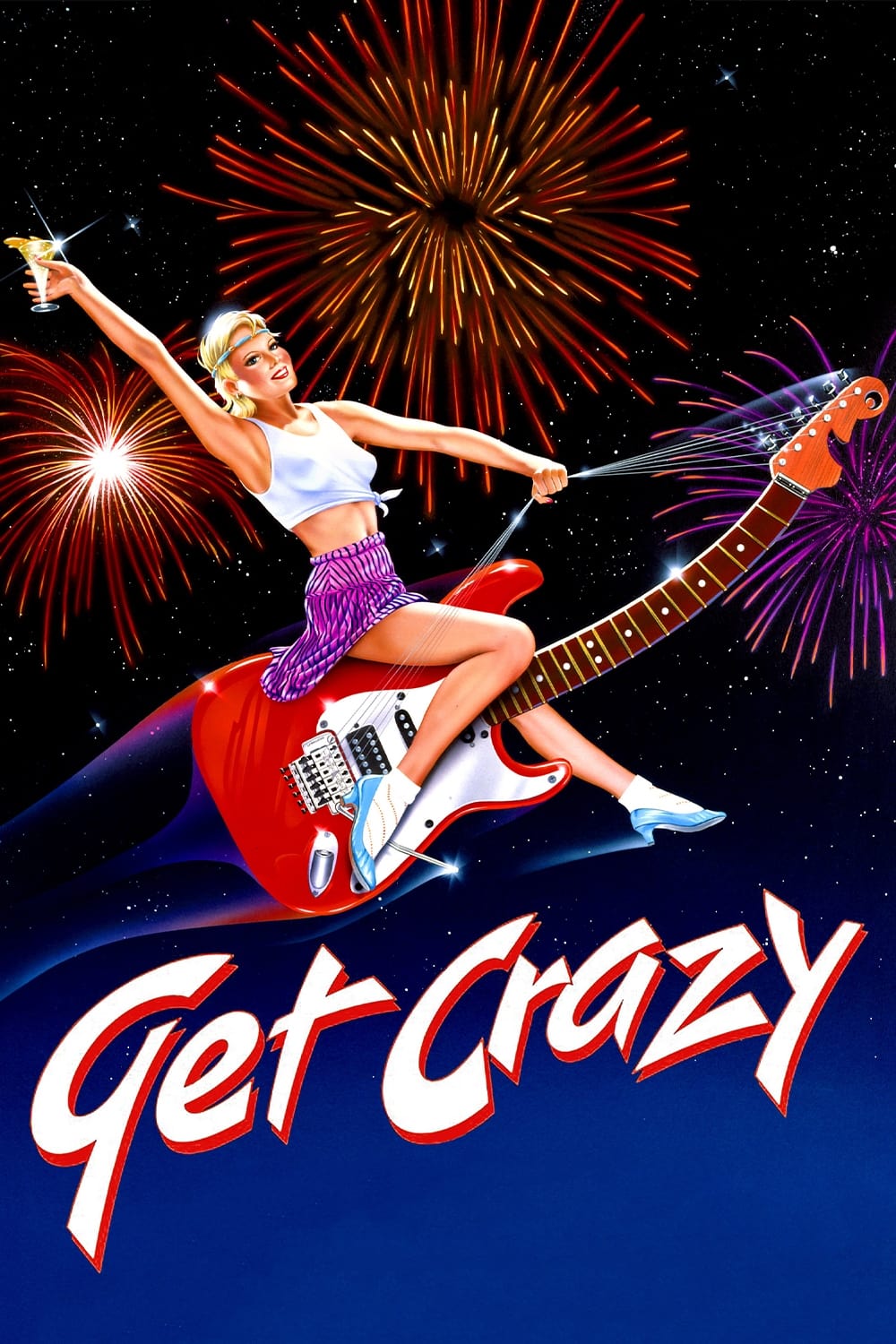 Get Crazy: Na Zorra do Rock (1983)